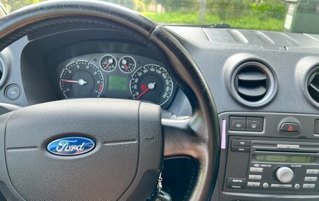 Ford Fusion I, 2007 год, 460 000 рублей, 20 фотография
