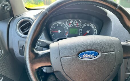 Ford Fusion I, 2007 год, 460 000 рублей, 19 фотография