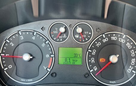 Ford Fusion I, 2007 год, 460 000 рублей, 18 фотография