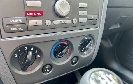 Ford Fusion I, 2007 год, 460 000 рублей, 22 фотография