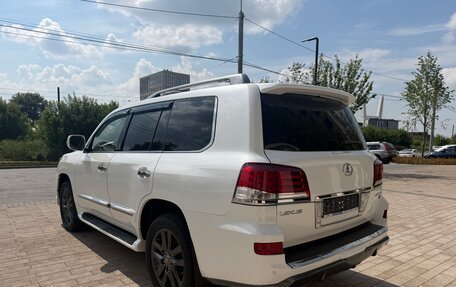 Lexus LX III, 2013 год, 4 300 000 рублей, 6 фотография