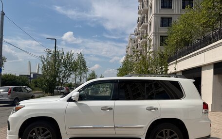 Lexus LX III, 2013 год, 4 300 000 рублей, 7 фотография