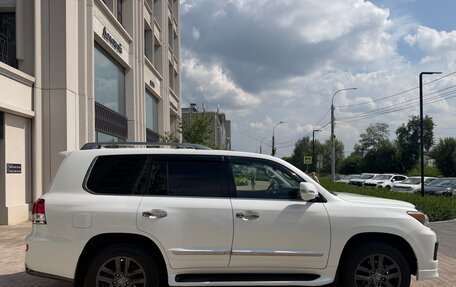 Lexus LX III, 2013 год, 4 300 000 рублей, 3 фотография