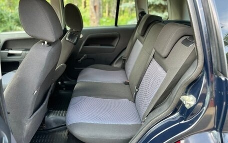 Ford Fusion I, 2007 год, 460 000 рублей, 12 фотография