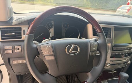 Lexus LX III, 2013 год, 4 300 000 рублей, 10 фотография