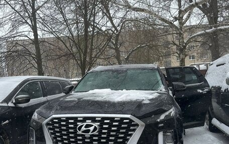 Hyundai Palisade I, 2018 год, 3 500 000 рублей, 3 фотография