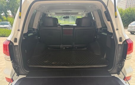 Lexus LX III, 2013 год, 4 300 000 рублей, 18 фотография