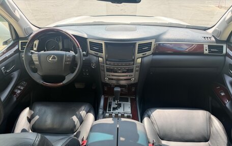 Lexus LX III, 2013 год, 4 300 000 рублей, 14 фотография
