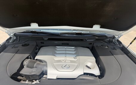 Lexus LX III, 2013 год, 4 300 000 рублей, 22 фотография
