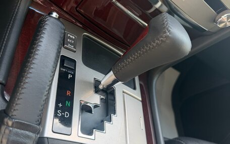 Lexus LX III, 2013 год, 4 300 000 рублей, 23 фотография