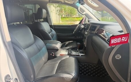 Lexus LX III, 2013 год, 4 300 000 рублей, 13 фотография