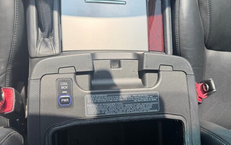 Lexus LX III, 2013 год, 4 300 000 рублей, 26 фотография