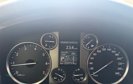 Lexus LX III, 2013 год, 4 300 000 рублей, 25 фотография