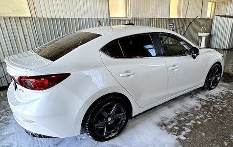 Mazda 3, 2018 год, 1 700 000 рублей, 3 фотография