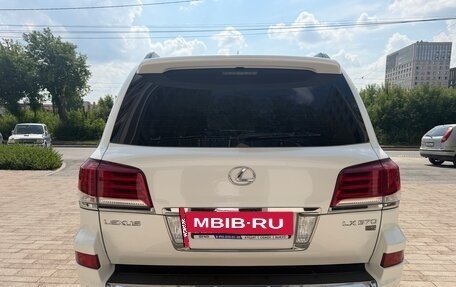 Lexus LX III, 2013 год, 4 300 000 рублей, 5 фотография