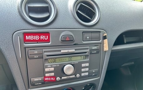 Ford Fusion I, 2007 год, 460 000 рублей, 21 фотография
