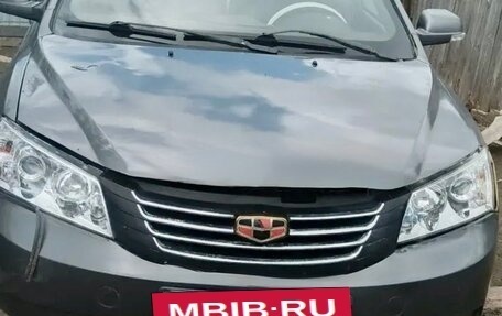 Geely Emgrand EC7, 2012 год, 250 000 рублей, 5 фотография