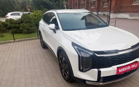 KIA Sportage IV рестайлинг, 2026 год, 4 950 000 рублей, 2 фотография