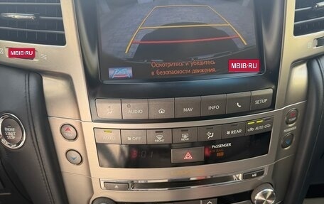 Lexus LX III, 2013 год, 4 300 000 рублей, 24 фотография