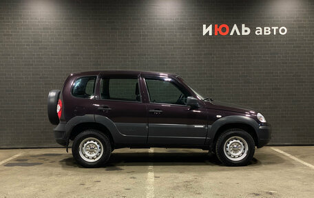 Chevrolet Niva I рестайлинг, 2018 год, 800 000 рублей, 4 фотография