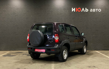 Chevrolet Niva I рестайлинг, 2018 год, 800 000 рублей, 5 фотография