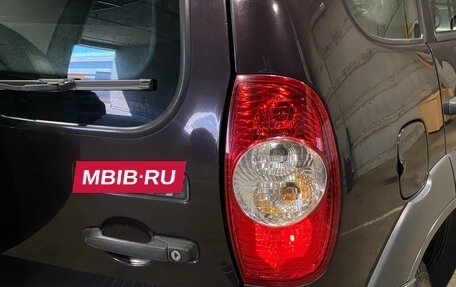 Chevrolet Niva I рестайлинг, 2018 год, 800 000 рублей, 8 фотография