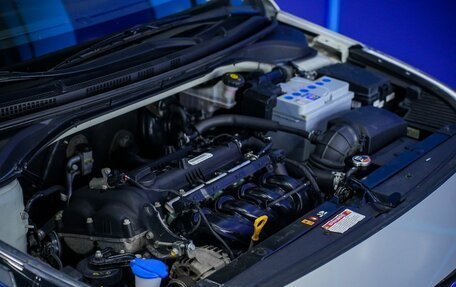 Hyundai Solaris II рестайлинг, 2020 год, 1 615 000 рублей, 5 фотография