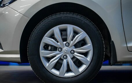 Hyundai Solaris II рестайлинг, 2020 год, 1 615 000 рублей, 10 фотография