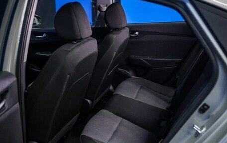 Hyundai Solaris II рестайлинг, 2020 год, 1 615 000 рублей, 14 фотография