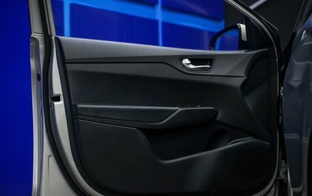 Hyundai Solaris II рестайлинг, 2020 год, 1 615 000 рублей, 15 фотография