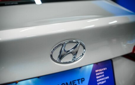 Hyundai Solaris II рестайлинг, 2020 год, 1 615 000 рублей, 20 фотография