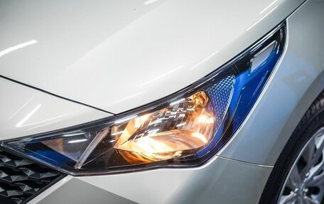 Hyundai Solaris II рестайлинг, 2020 год, 1 615 000 рублей, 27 фотография