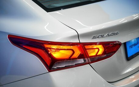 Hyundai Solaris II рестайлинг, 2020 год, 1 615 000 рублей, 19 фотография