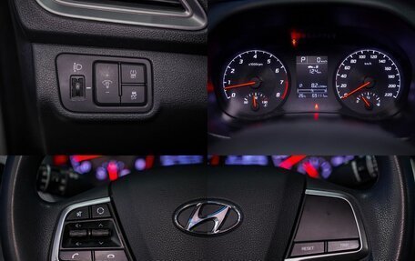 Hyundai Solaris II рестайлинг, 2020 год, 1 615 000 рублей, 28 фотография