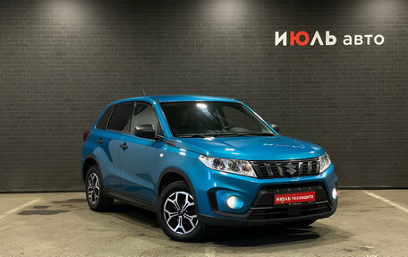 Suzuki Vitara II рестайлинг, 2019 год, 1 735 000 рублей, 3 фотография