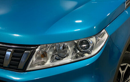 Suzuki Vitara II рестайлинг, 2019 год, 1 735 000 рублей, 9 фотография