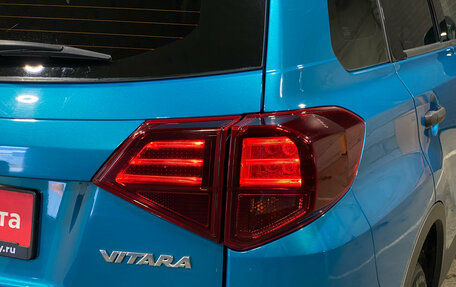 Suzuki Vitara II рестайлинг, 2019 год, 1 735 000 рублей, 8 фотография