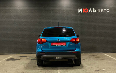 Suzuki Vitara II рестайлинг, 2019 год, 1 735 000 рублей, 6 фотография
