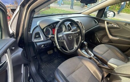 Opel Astra J, 2012 год, 370 000 рублей, 5 фотография