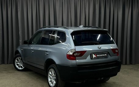 BMW X3, 2004 год, 469 888 рублей, 4 фотография