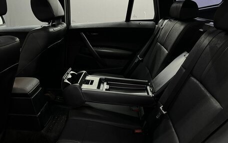 BMW X3, 2004 год, 469 888 рублей, 9 фотография