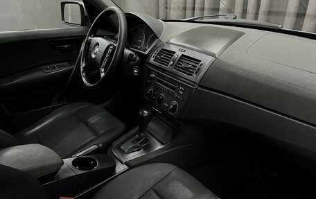 BMW X3, 2004 год, 469 888 рублей, 17 фотография