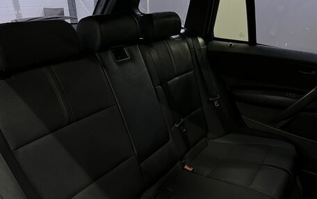 BMW X3, 2004 год, 469 888 рублей, 16 фотография