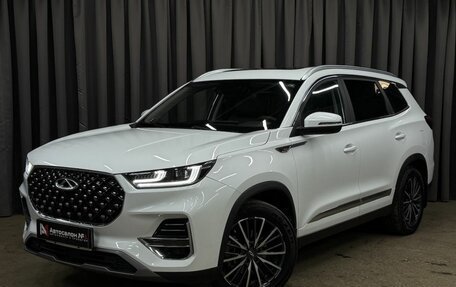 Chery Tiggo 8 Pro, 2021 год, 1 749 999 рублей, 2 фотография
