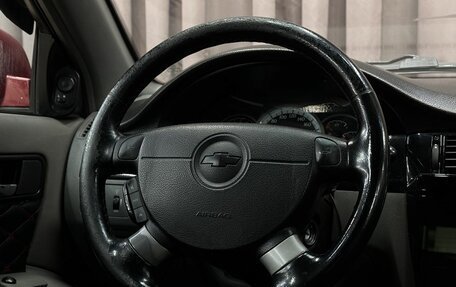 Chevrolet Lacetti, 2012 год, 289 999 рублей, 6 фотография
