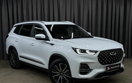 Chery Tiggo 8 Pro, 2021 год, 1 749 999 рублей, 3 фотография