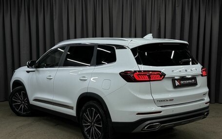 Chery Tiggo 8 Pro, 2021 год, 1 749 999 рублей, 4 фотография