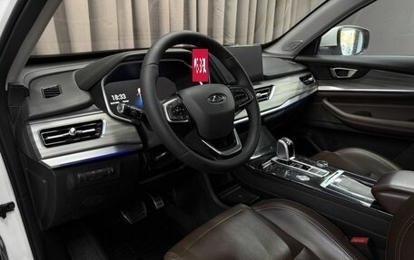 Chery Tiggo 8 Pro, 2021 год, 1 749 999 рублей, 9 фотография