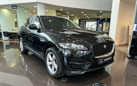 Jaguar F-Pace, 2019 год, 2 749 000 рублей, 7 фотография