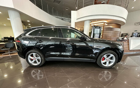 Jaguar F-Pace, 2019 год, 2 749 000 рублей, 8 фотография